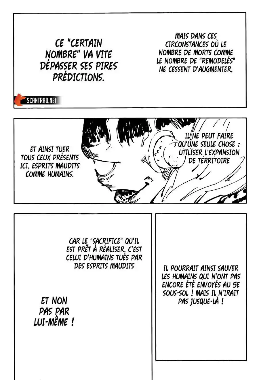 Jujutsu Kaisen 89 page 11