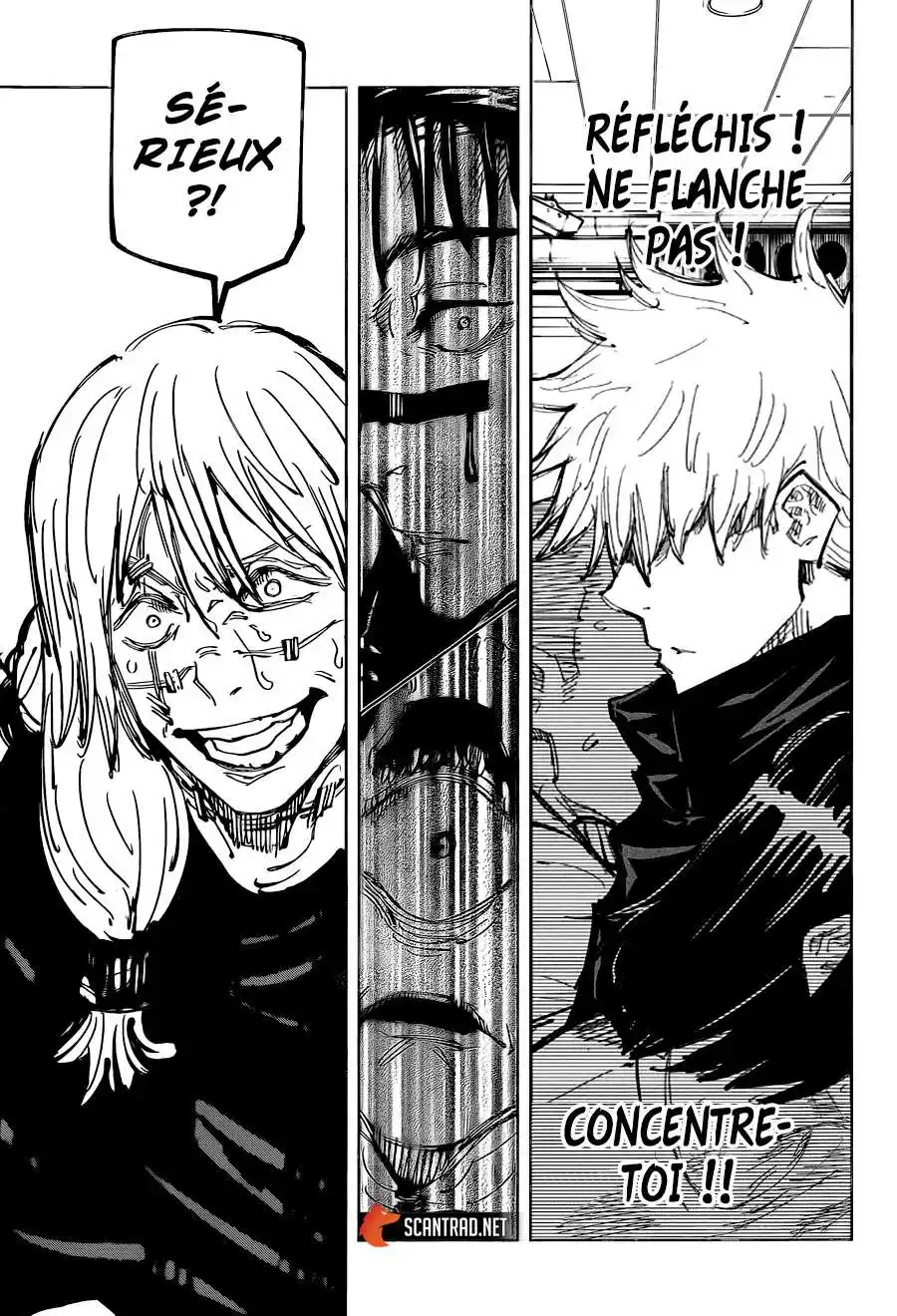 Jujutsu Kaisen 89 page 12