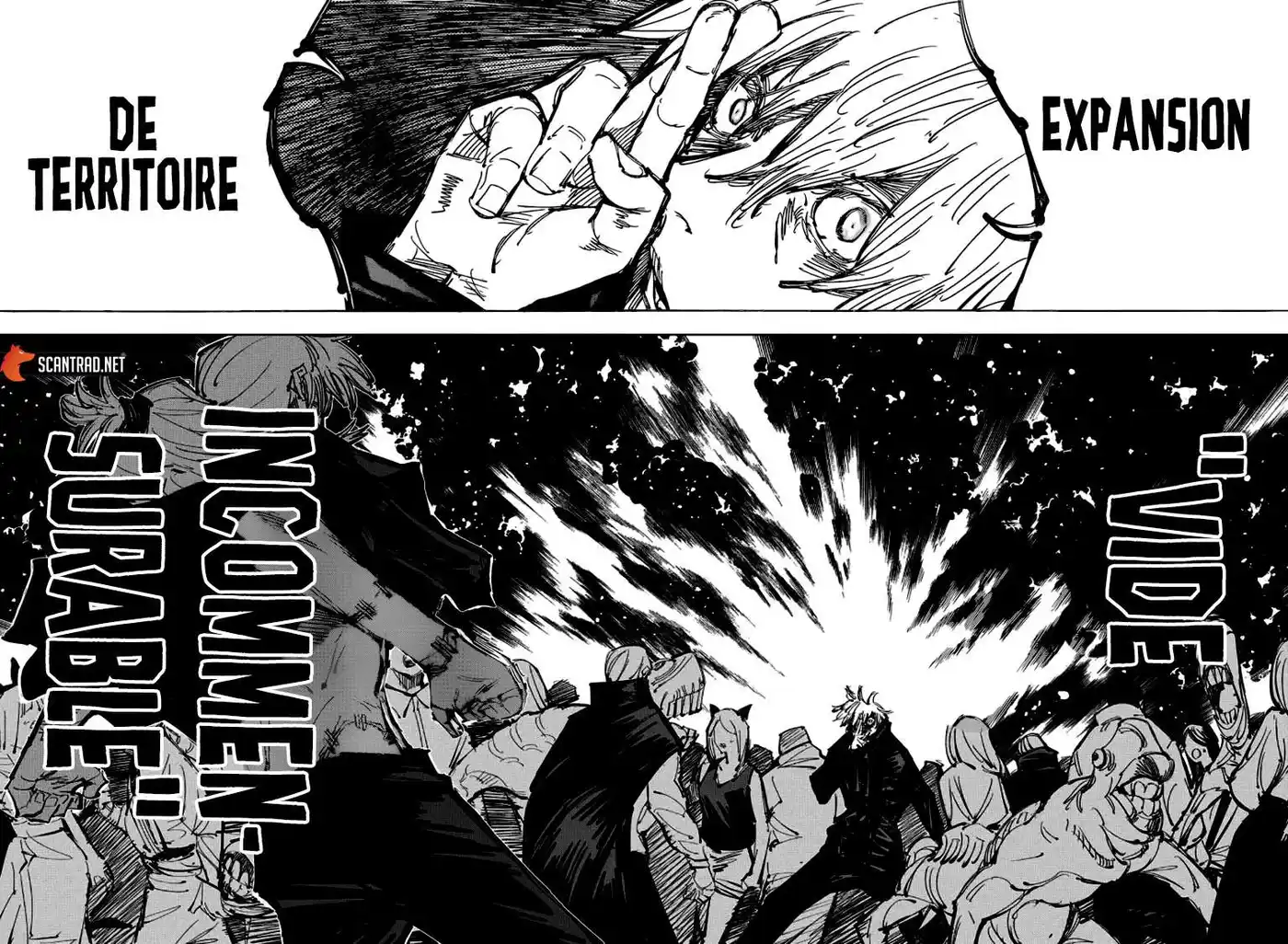 Jujutsu Kaisen 89 page 13