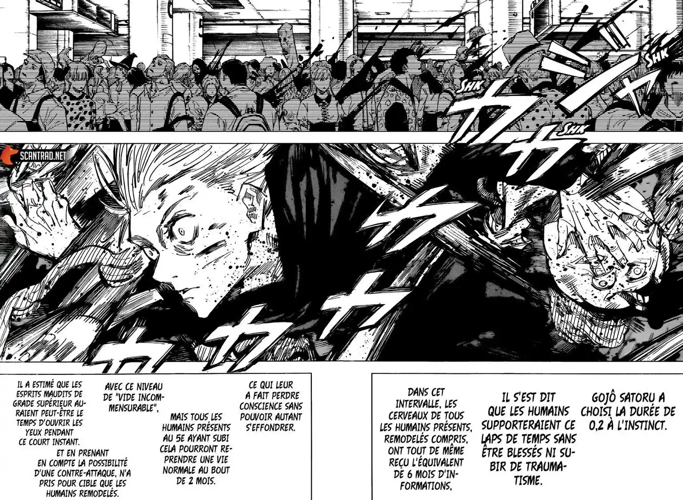 Jujutsu Kaisen 89 page 15