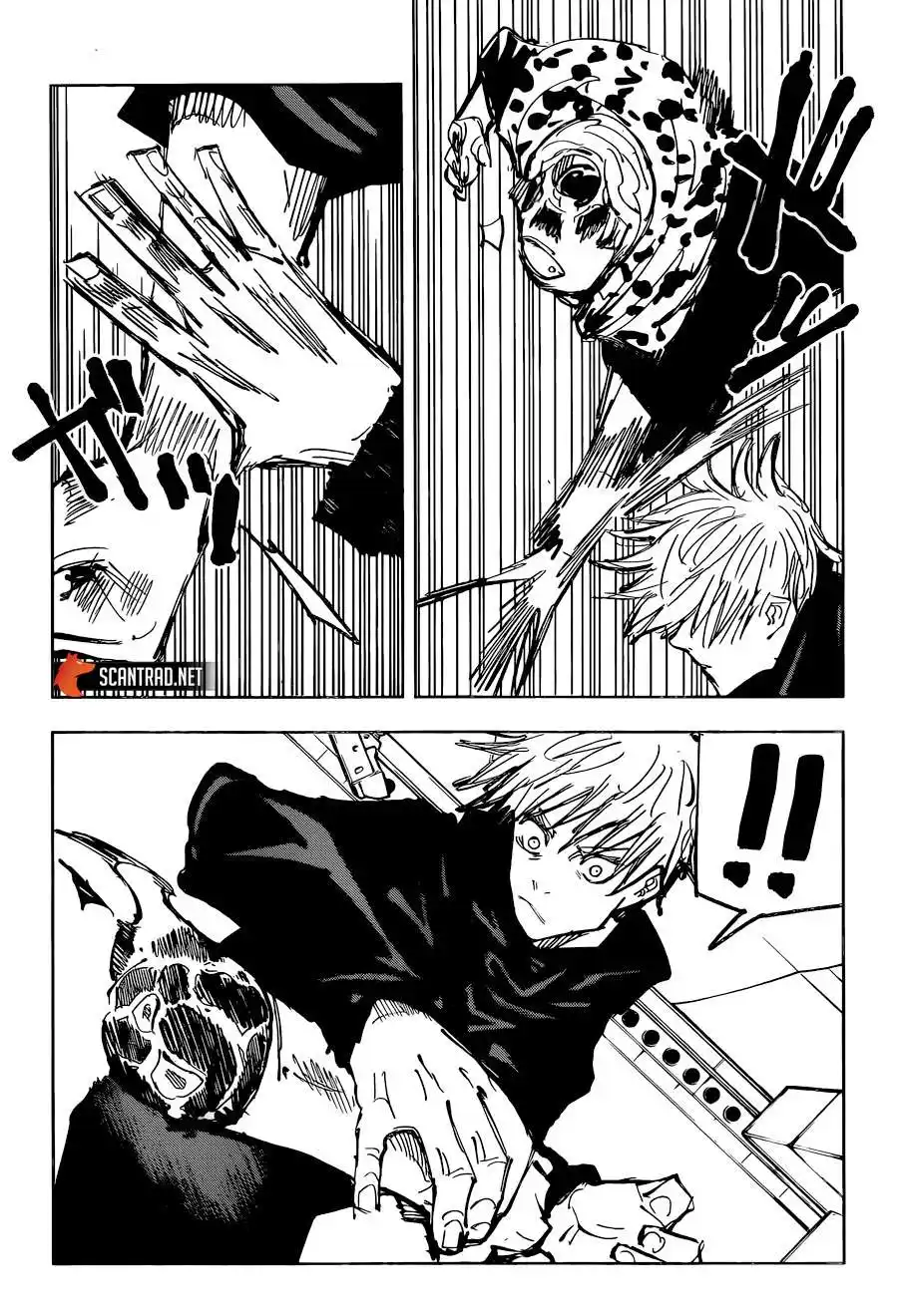 Jujutsu Kaisen 89 page 9