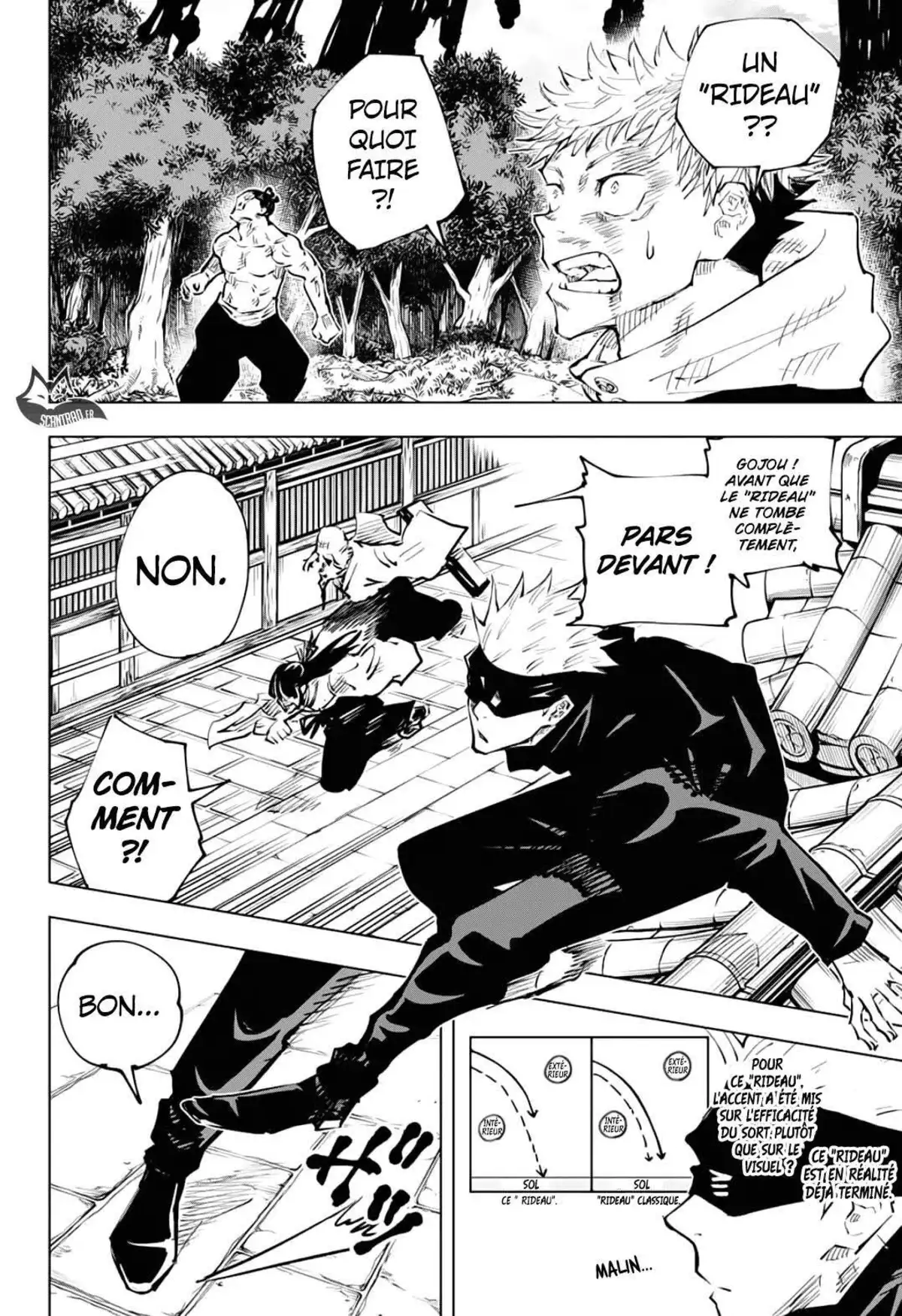 Jujutsu Kaisen 45 page 5