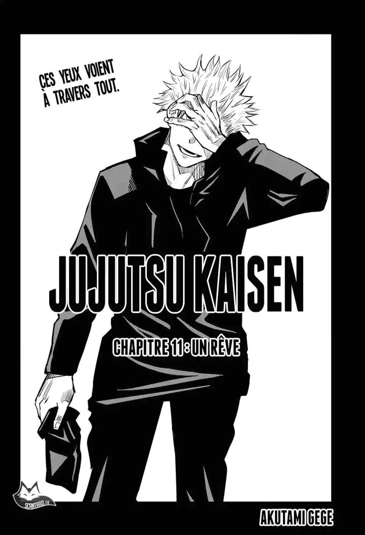 Jujutsu Kaisen 11 page 2