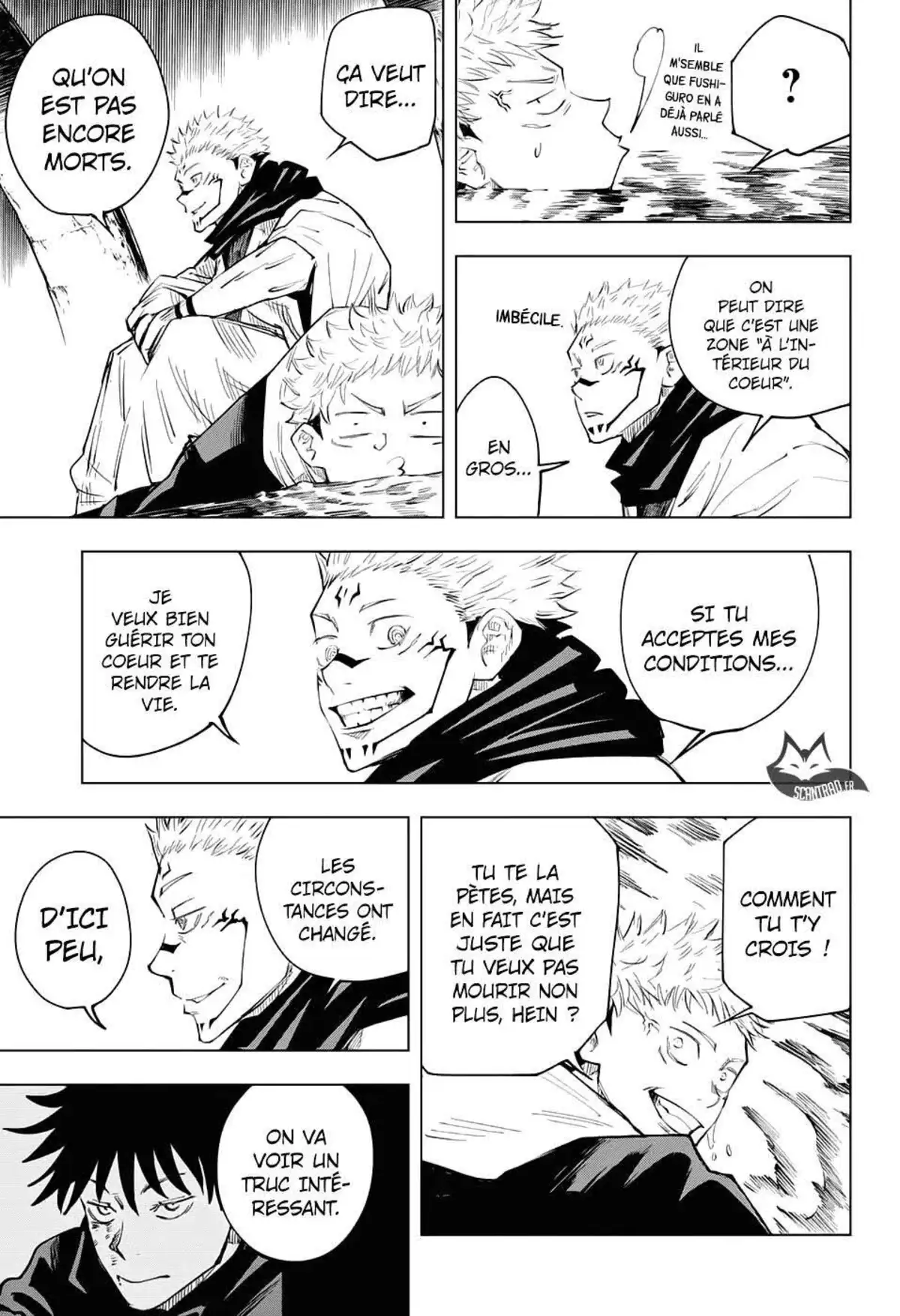 Jujutsu Kaisen 11 page 9