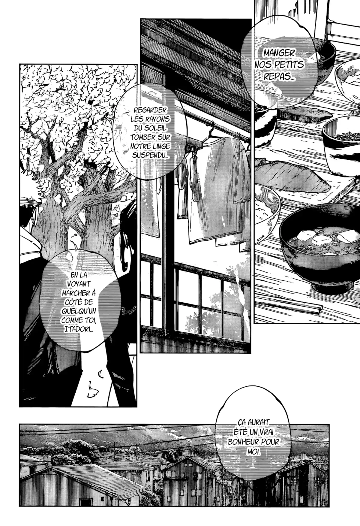 Jujutsu Kaisen 266 page 2