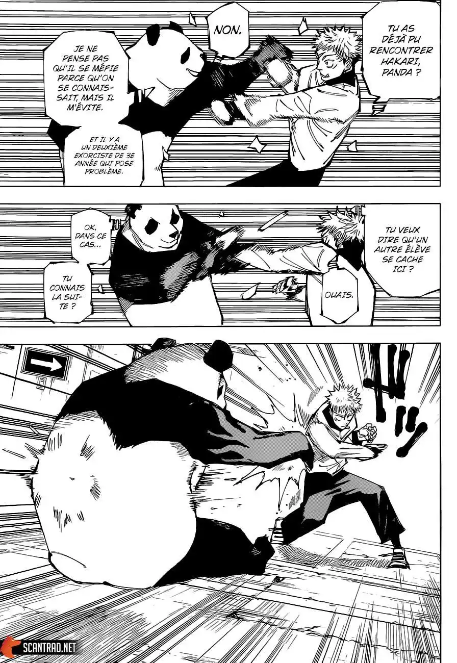 Jujutsu Kaisen 153 page 14