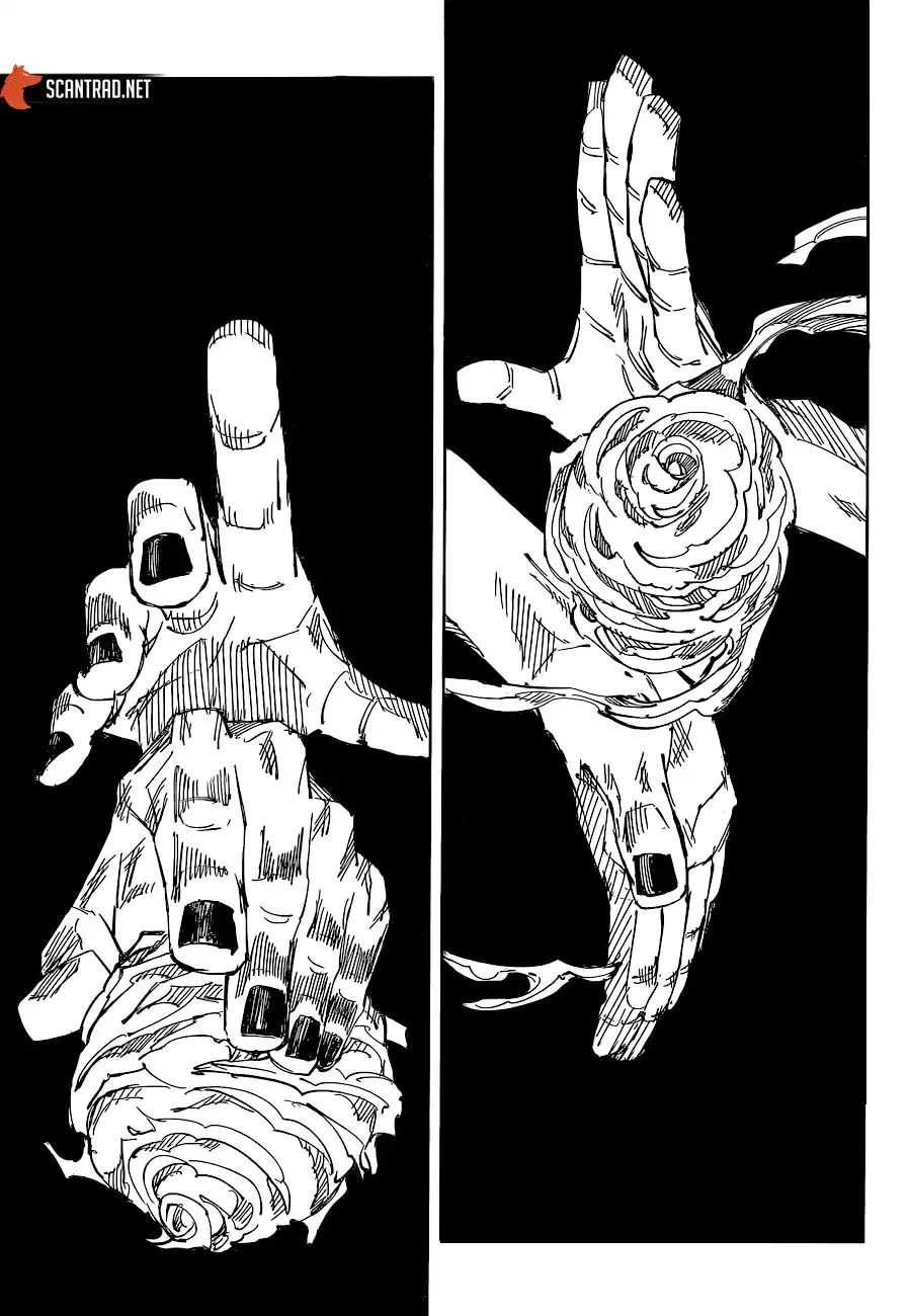 Jujutsu Kaisen 116 page 4