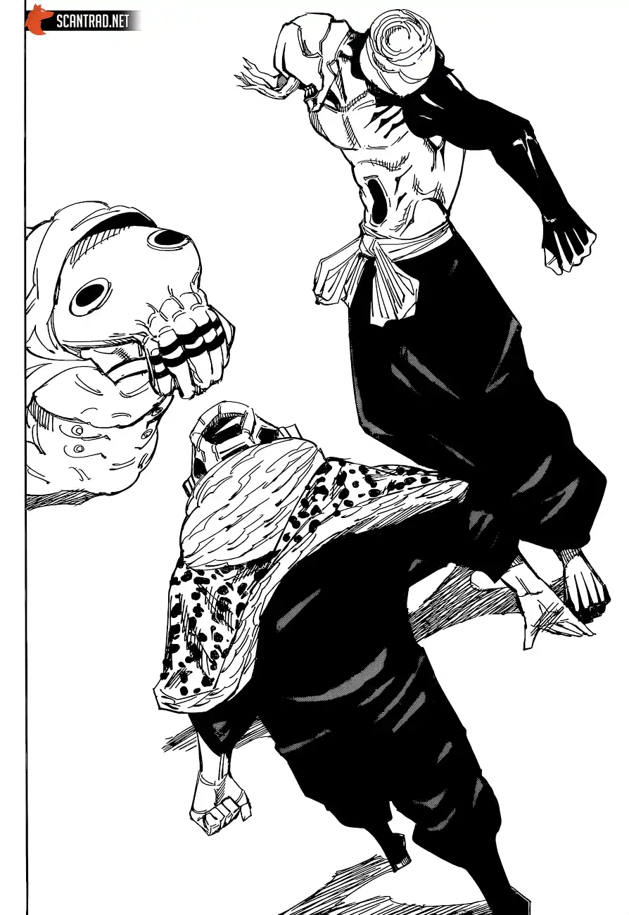 Jujutsu Kaisen 116 page 6