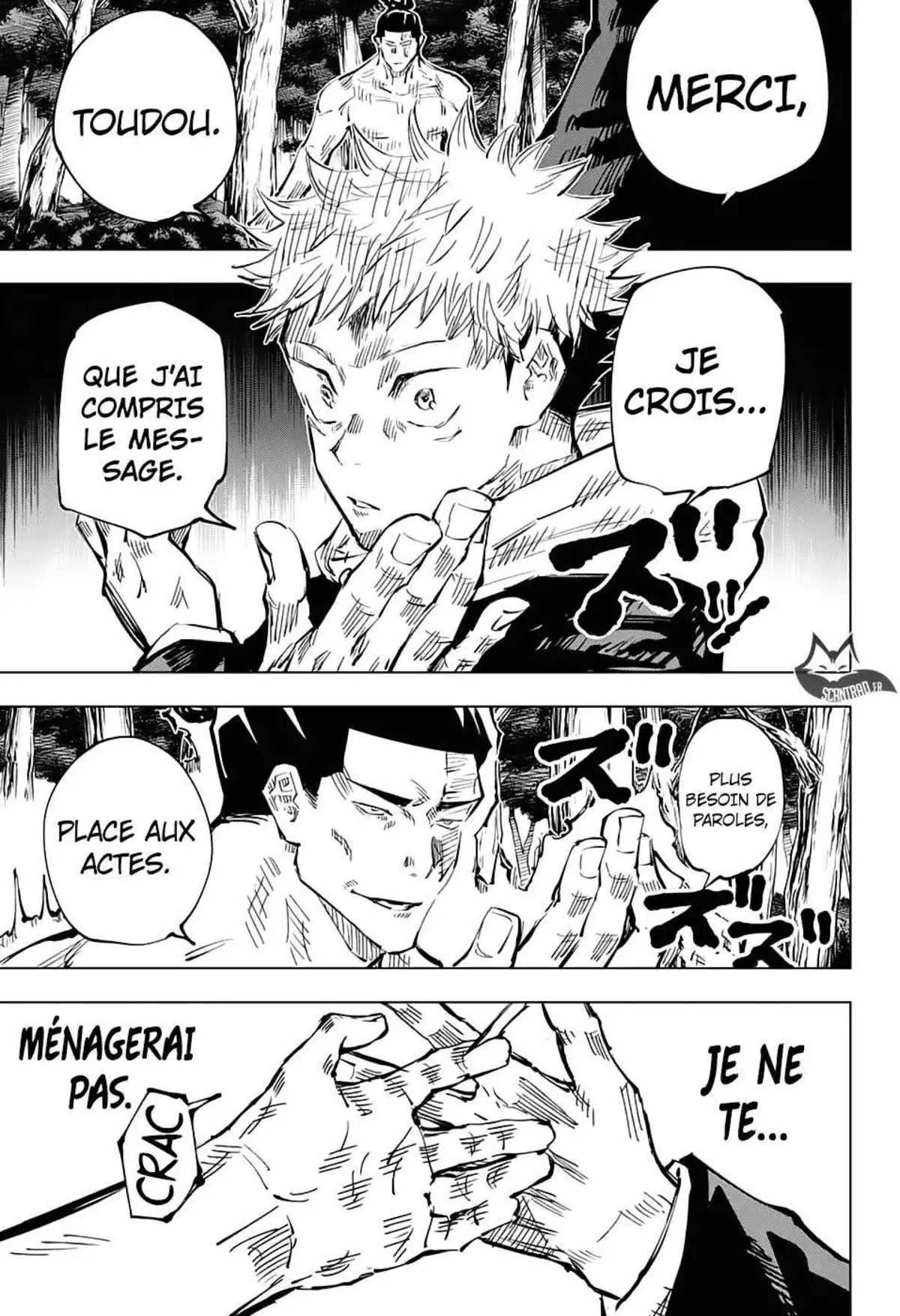 Jujutsu Kaisen 37 page 12