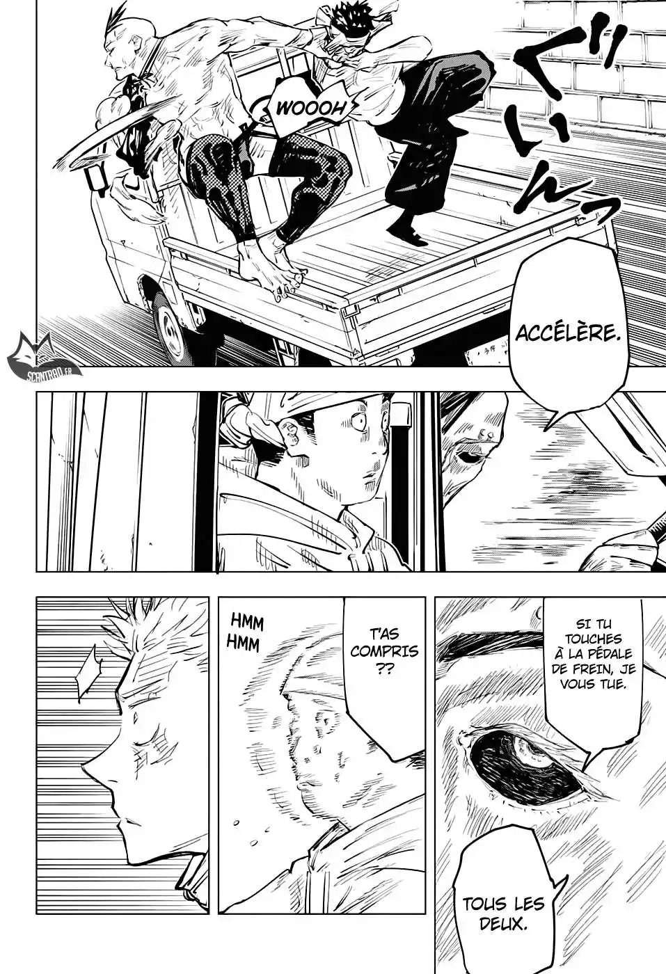 Jujutsu Kaisen 62 page 6