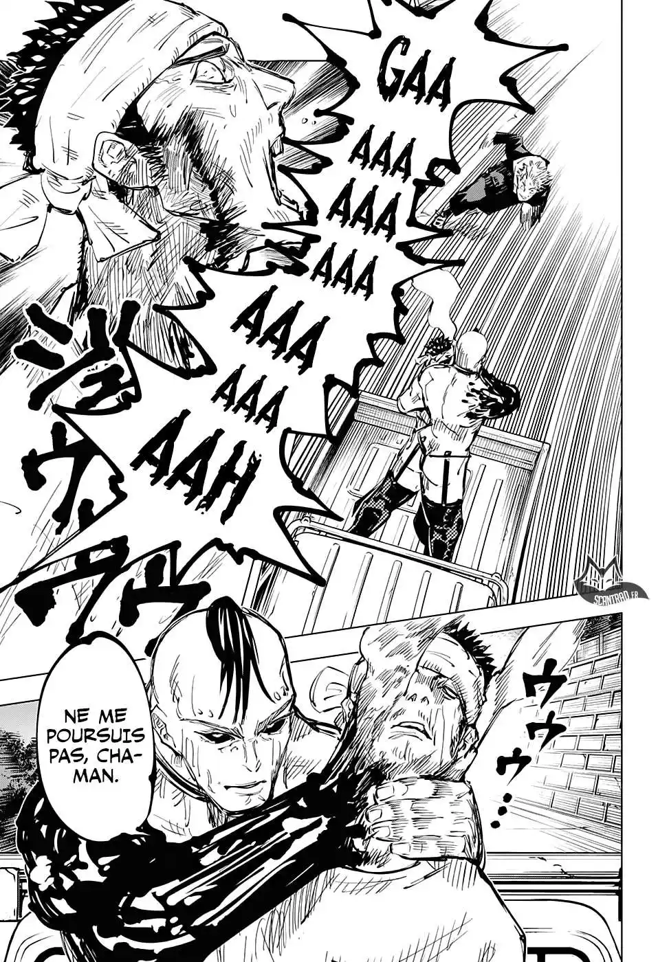 Jujutsu Kaisen 62 page 7