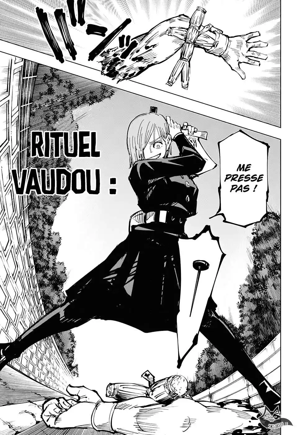 Jujutsu Kaisen 62 page 9