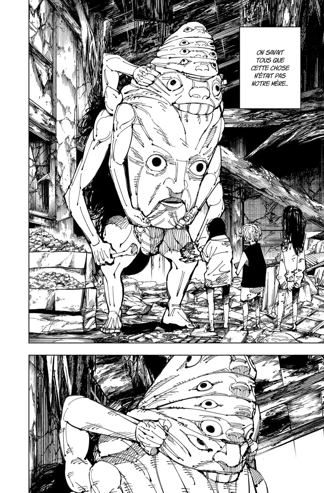 Jujutsu Kaisen 210 page 2