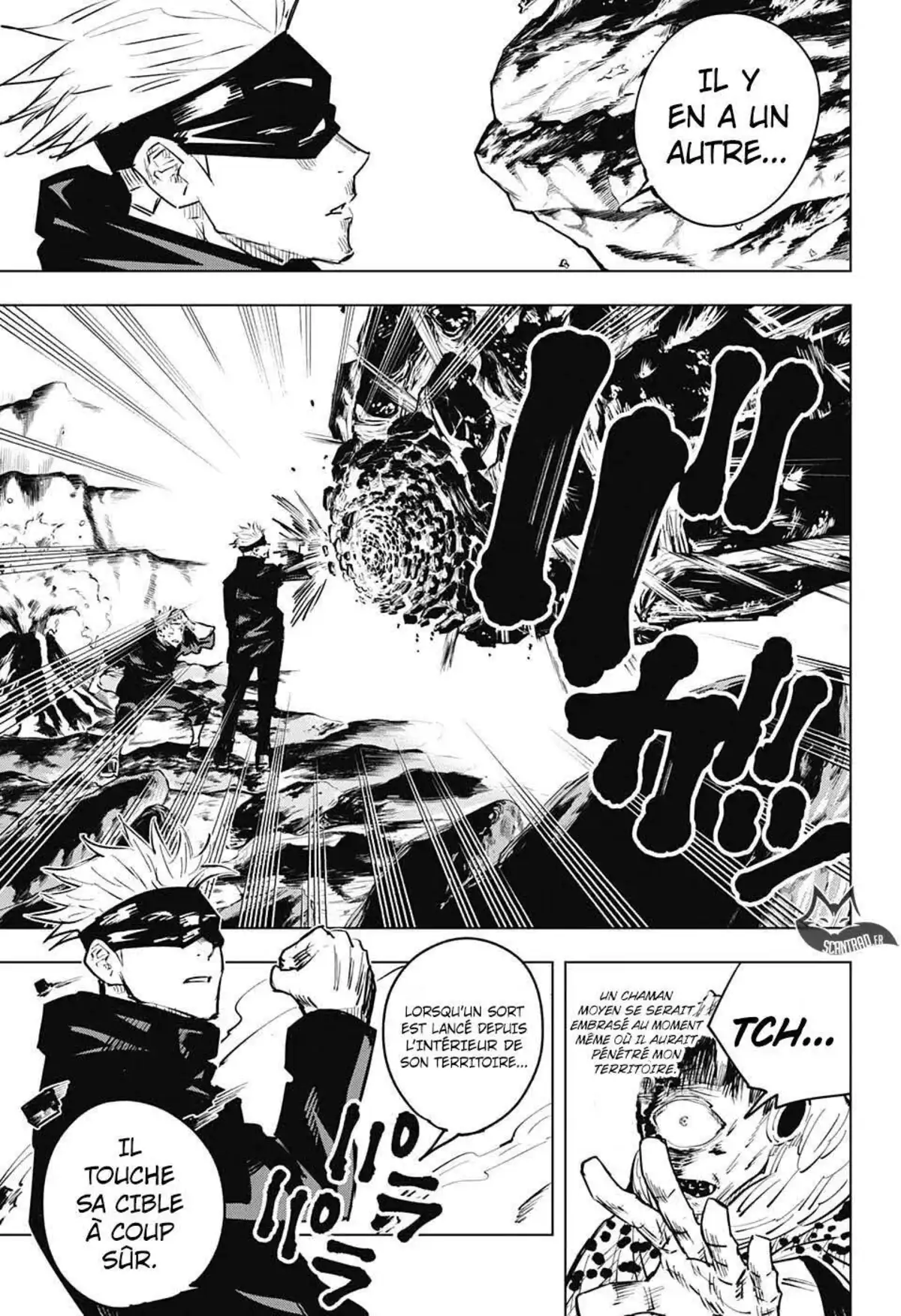 Jujutsu Kaisen 15 page 10