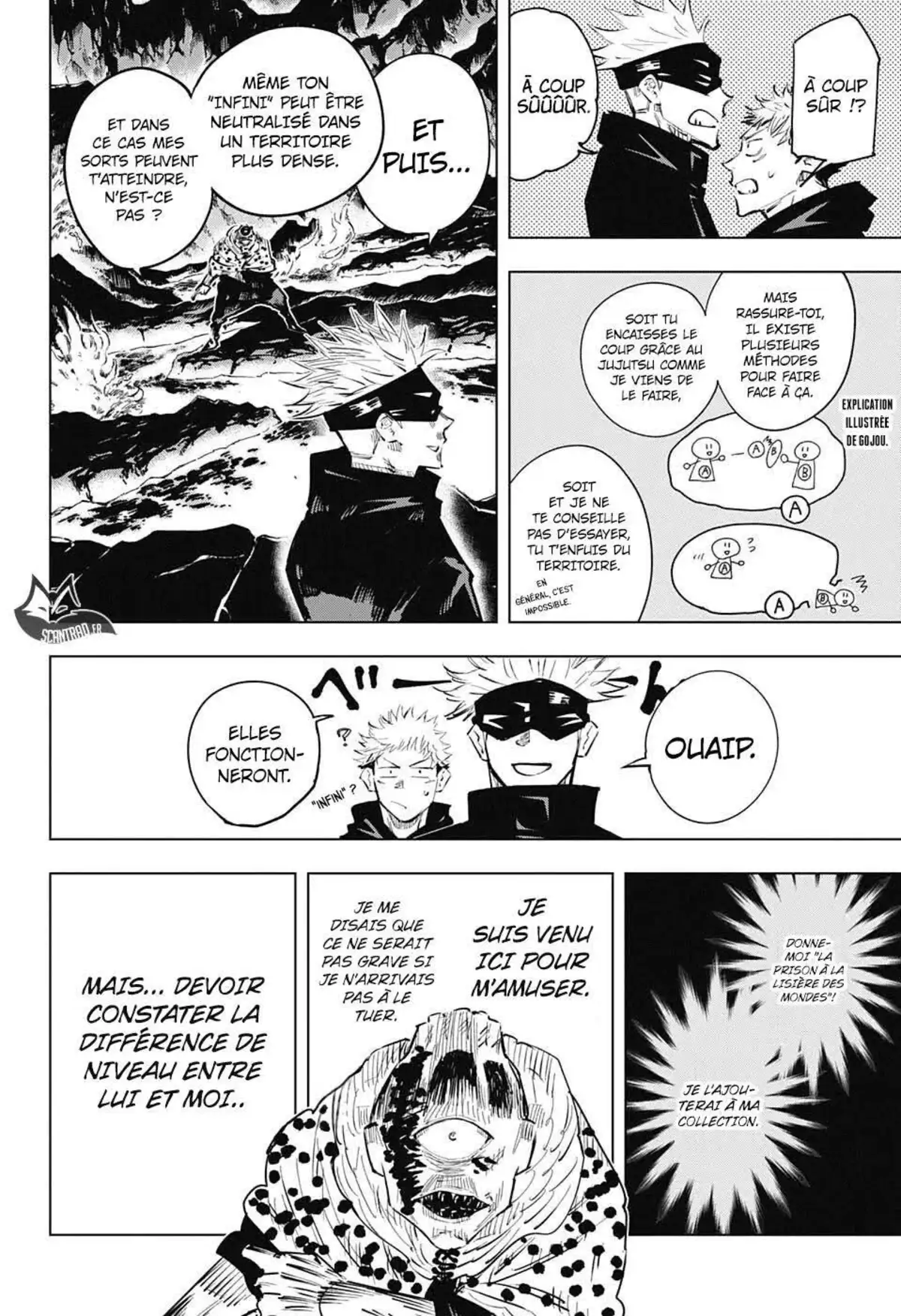 Jujutsu Kaisen 15 page 11