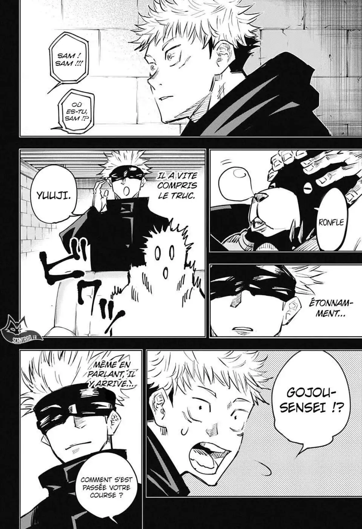 Jujutsu Kaisen 15 page 2