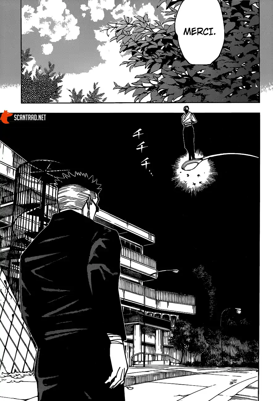 Jujutsu Kaisen 147 page 11