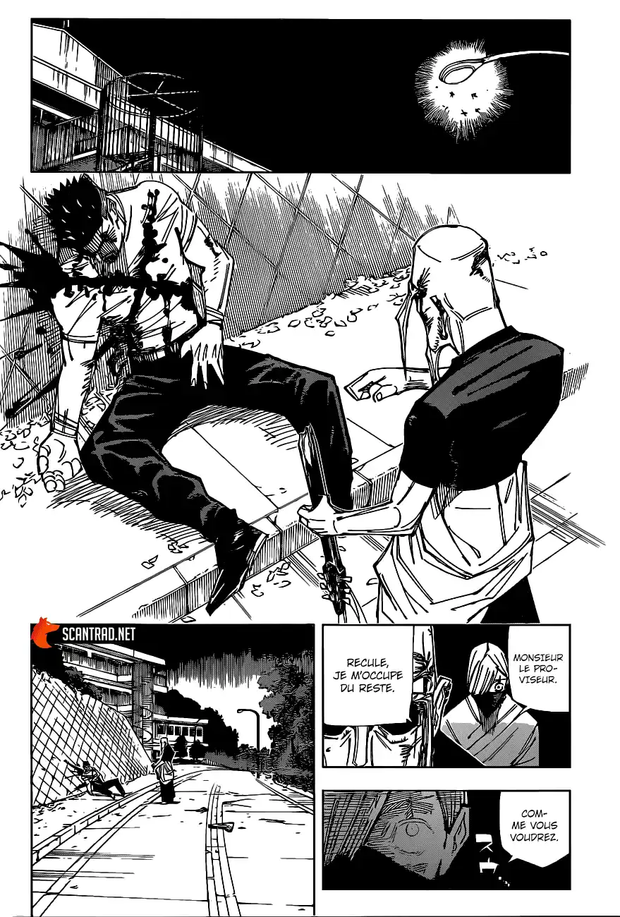 Jujutsu Kaisen 147 page 14