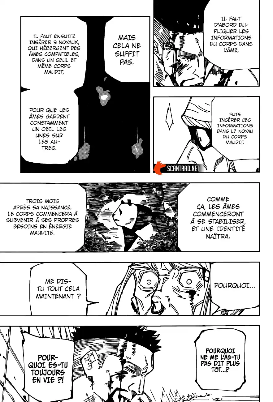 Jujutsu Kaisen 147 page 15