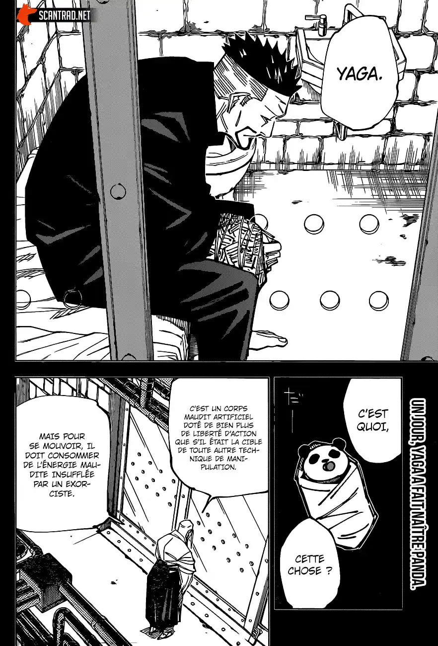 Jujutsu Kaisen 147 page 2