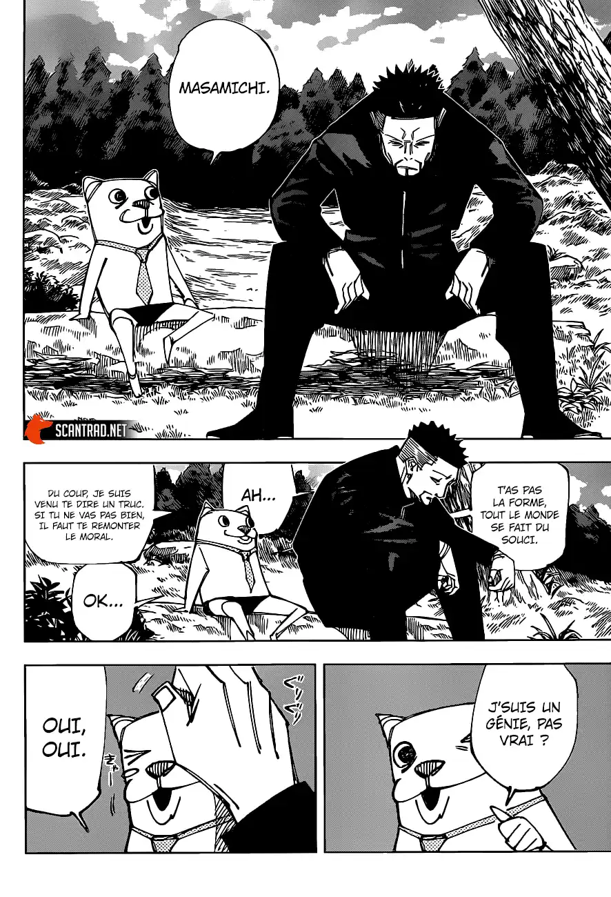 Jujutsu Kaisen 147 page 4