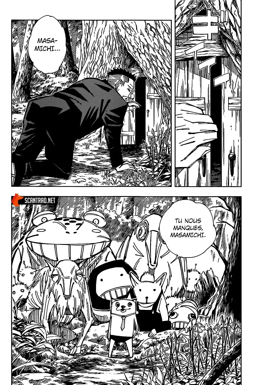 Jujutsu Kaisen 147 page 6