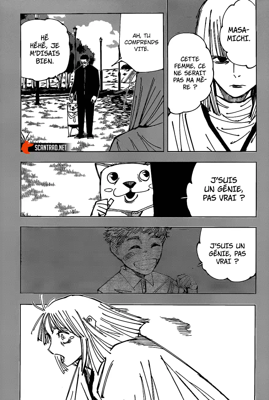 Jujutsu Kaisen 147 page 9