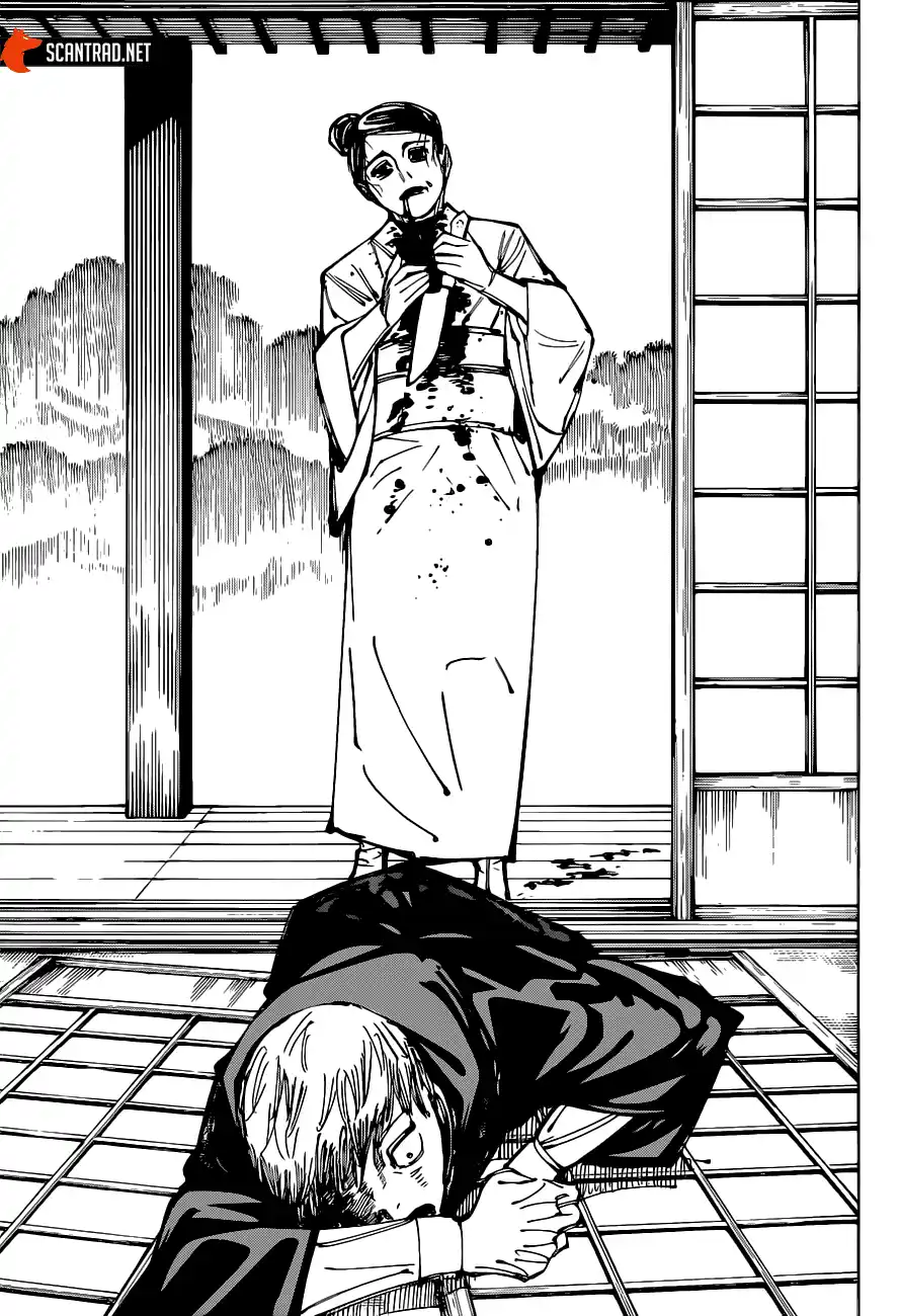 Jujutsu Kaisen 152 page 5