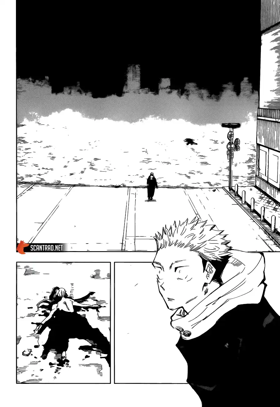 Jujutsu Kaisen 120 page 2