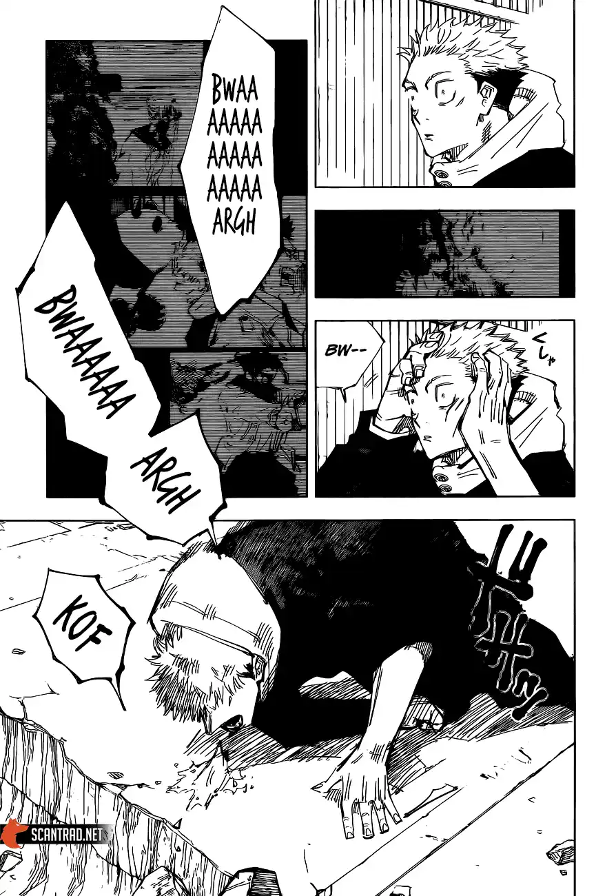 Jujutsu Kaisen 120 page 3