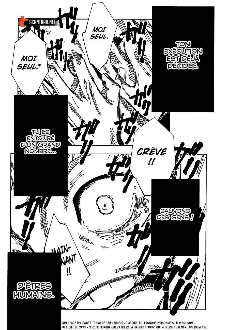 Jujutsu Kaisen 120 page 5