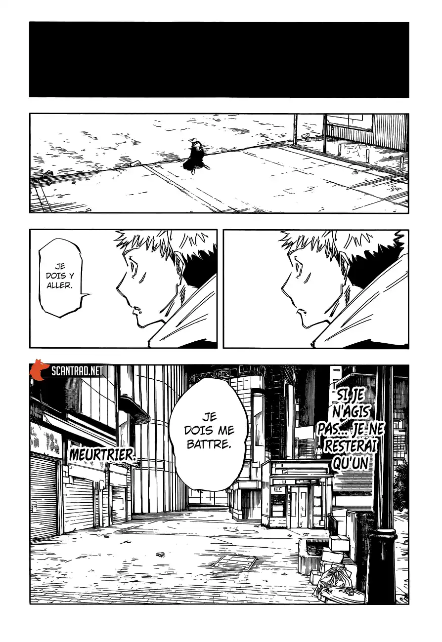 Jujutsu Kaisen 120 page 6