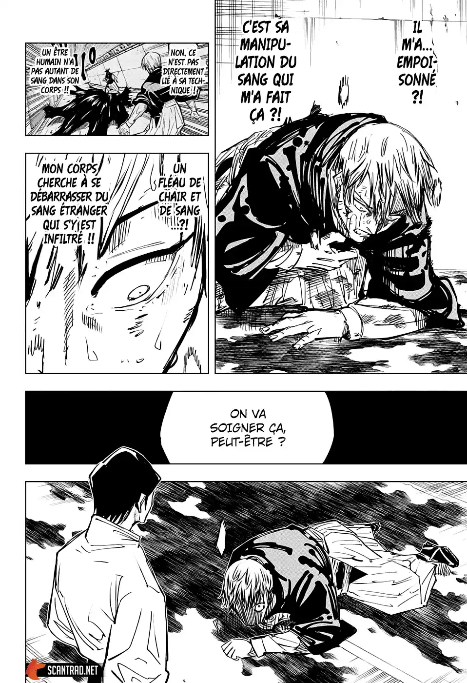 Jujutsu Kaisen 143 page 2