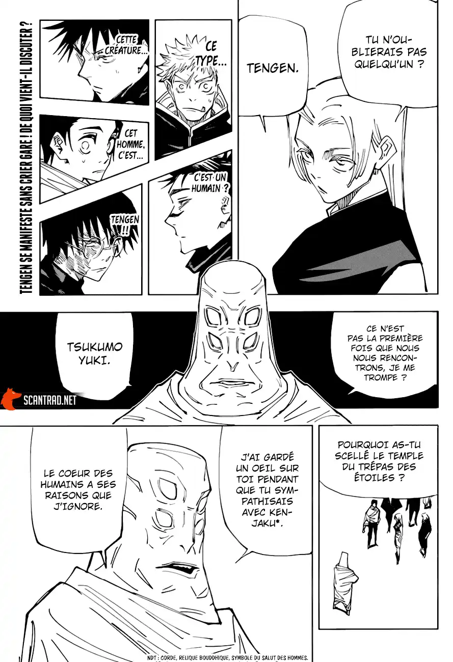 Jujutsu Kaisen 145 page 1