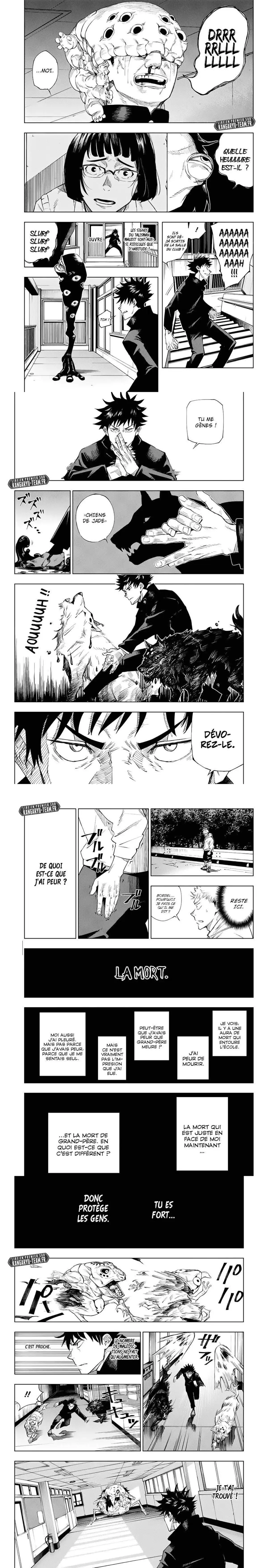 Jujutsu Kaisen 1 page 10