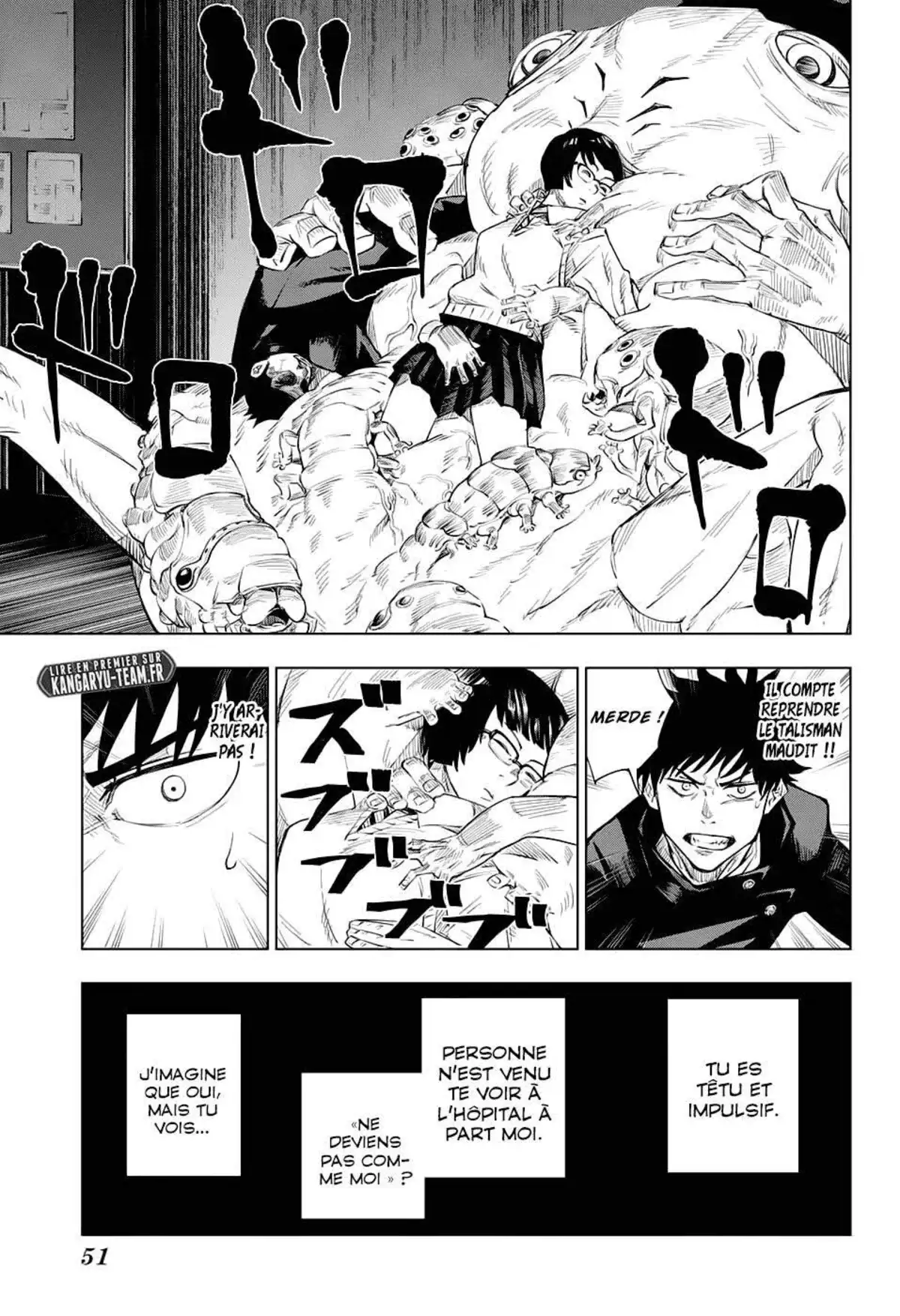 Jujutsu Kaisen 1 page 11