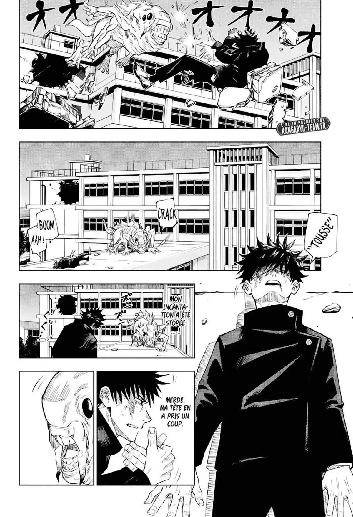 Jujutsu Kaisen 1 page 19