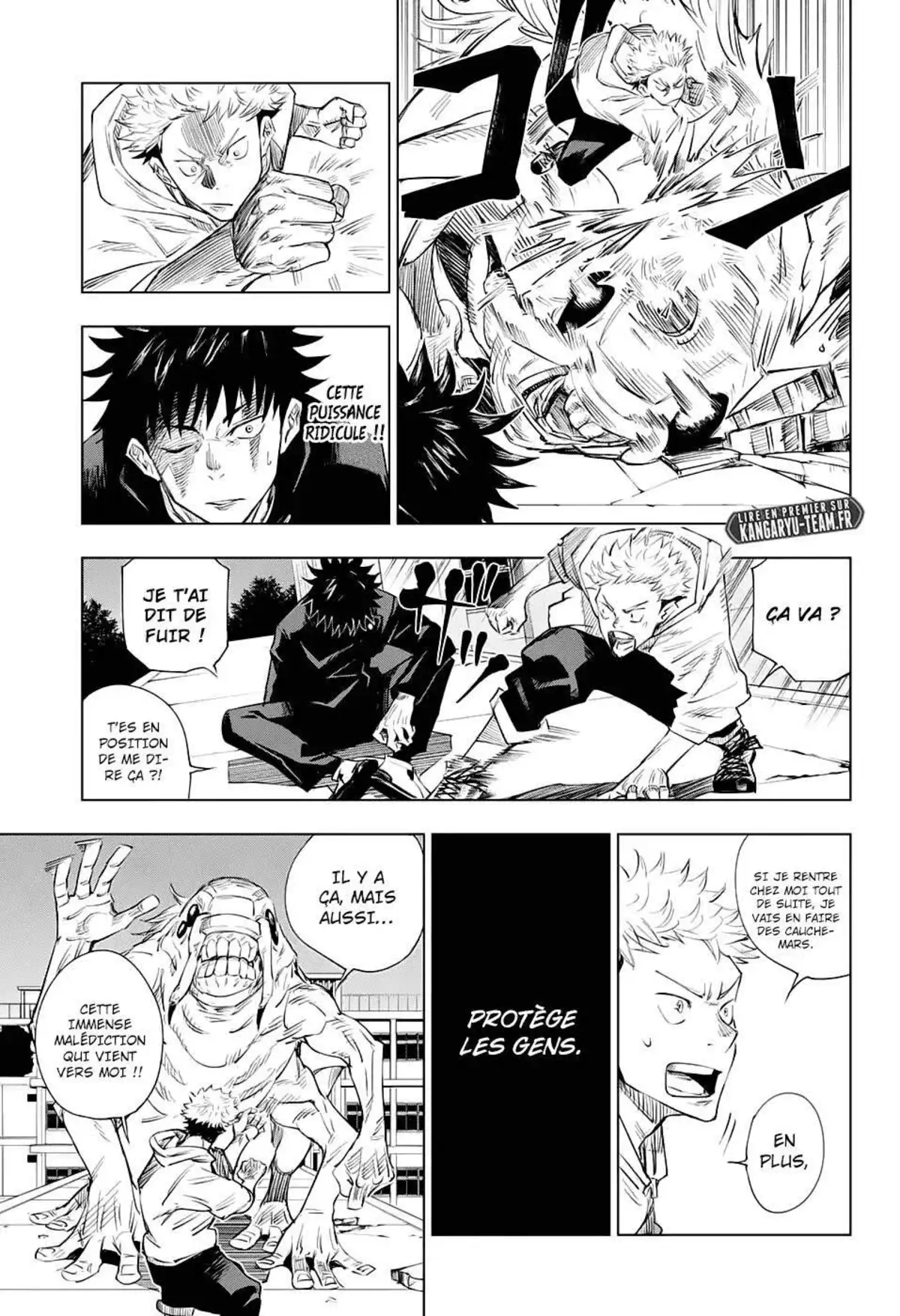 Jujutsu Kaisen 1 page 20