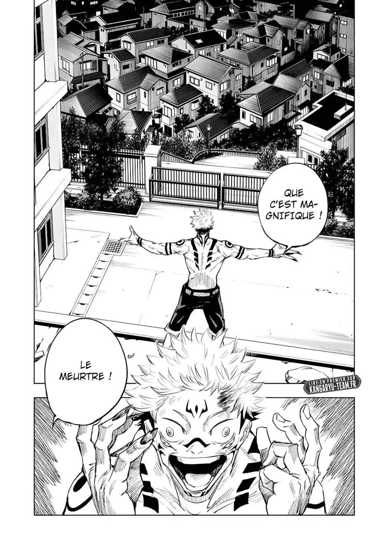 Jujutsu Kaisen 1 page 27