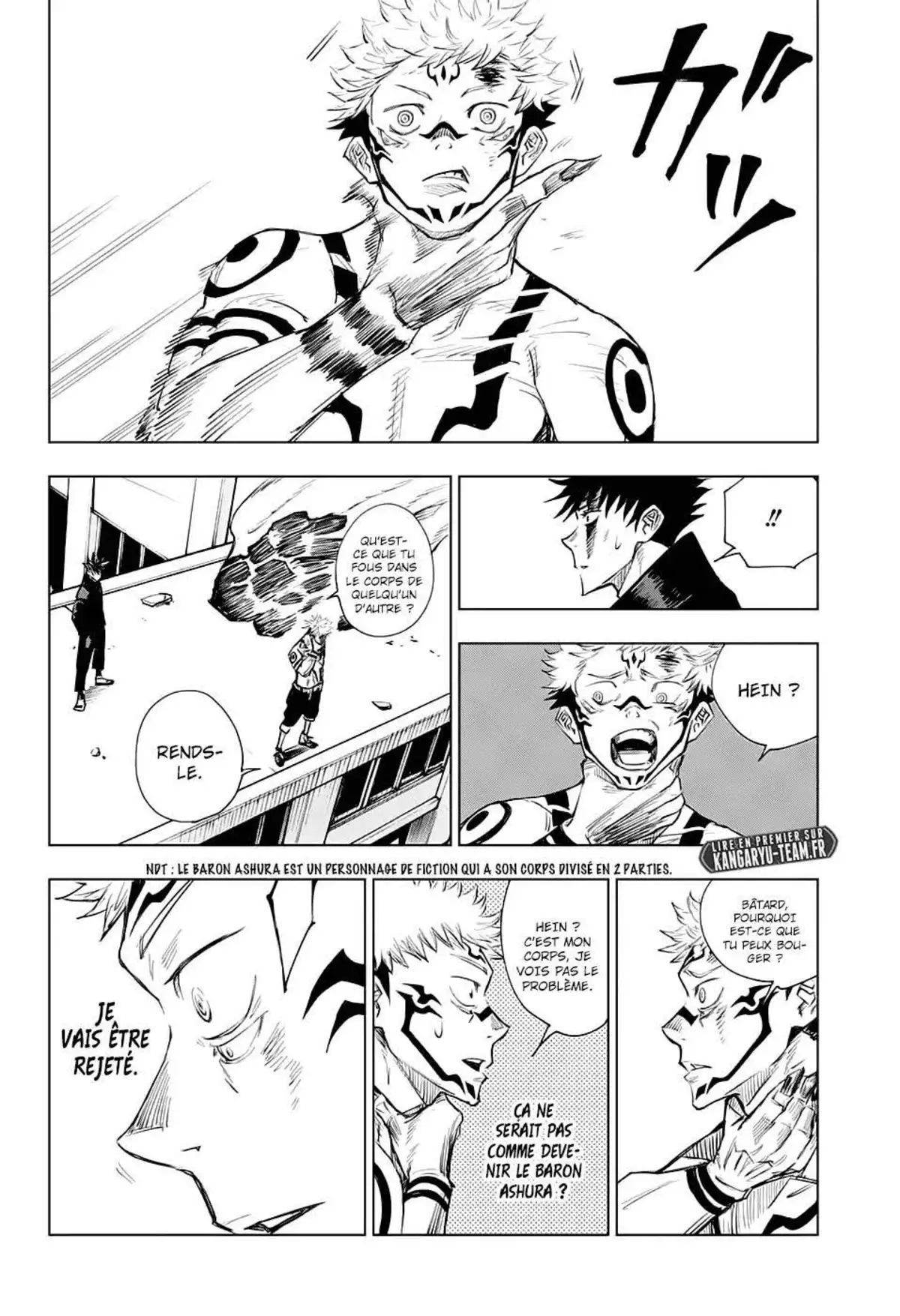 Jujutsu Kaisen 1 page 28