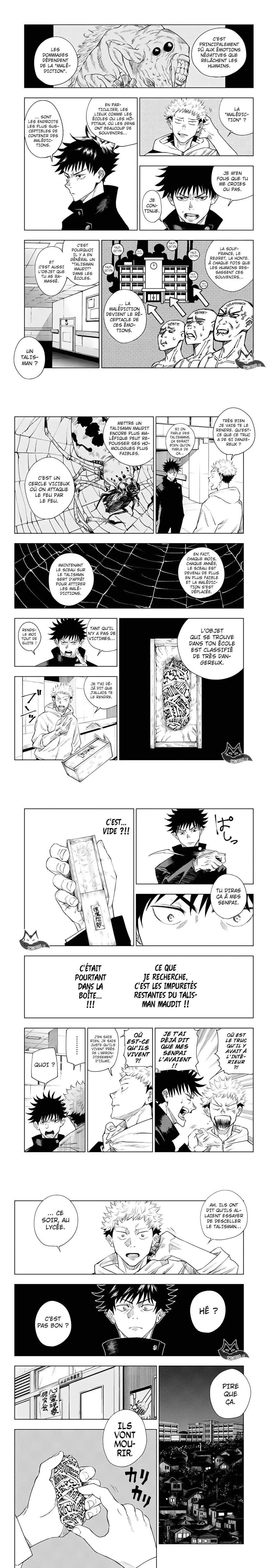 Jujutsu Kaisen 1 page 8