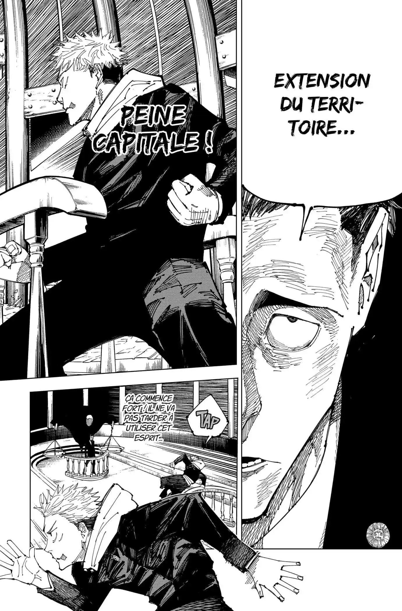 Jujutsu Kaisen 164 page 2