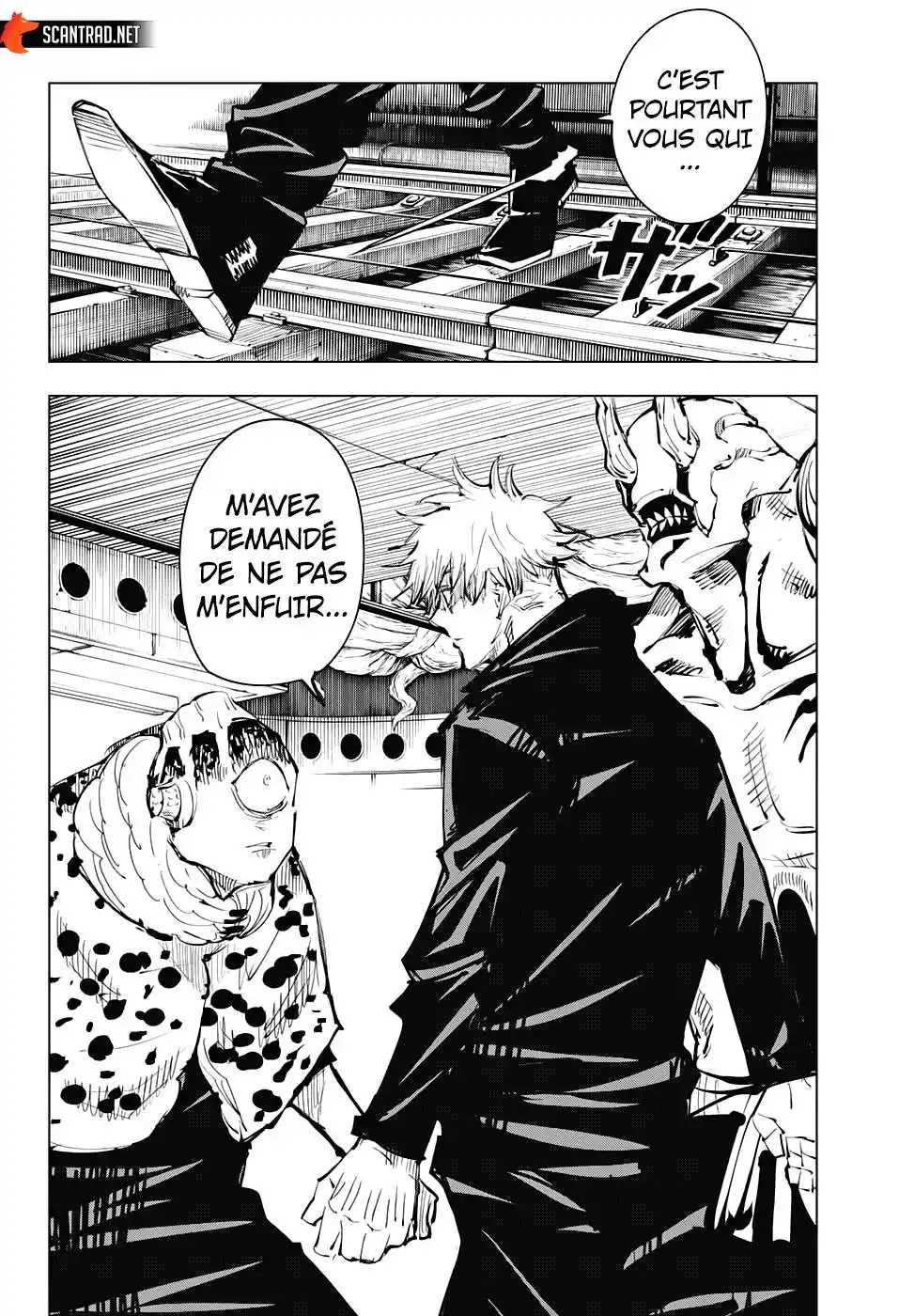 Jujutsu Kaisen 85 page 4