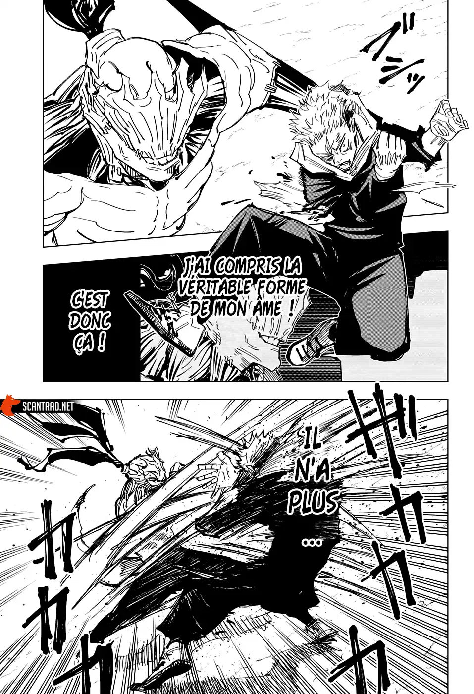 Jujutsu Kaisen 131 page 10