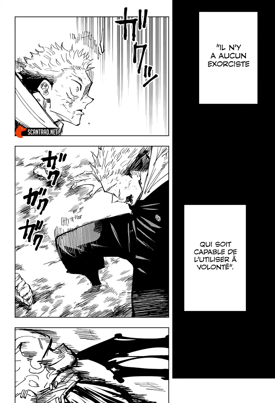 Jujutsu Kaisen 131 page 14