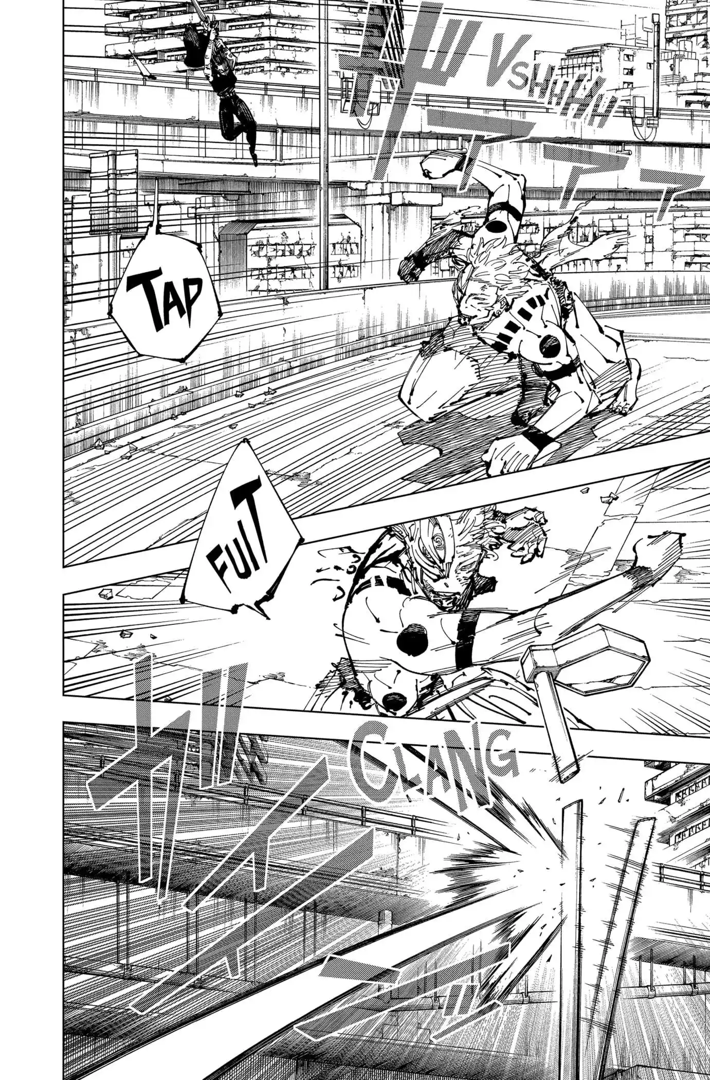Jujutsu Kaisen 252 page 10