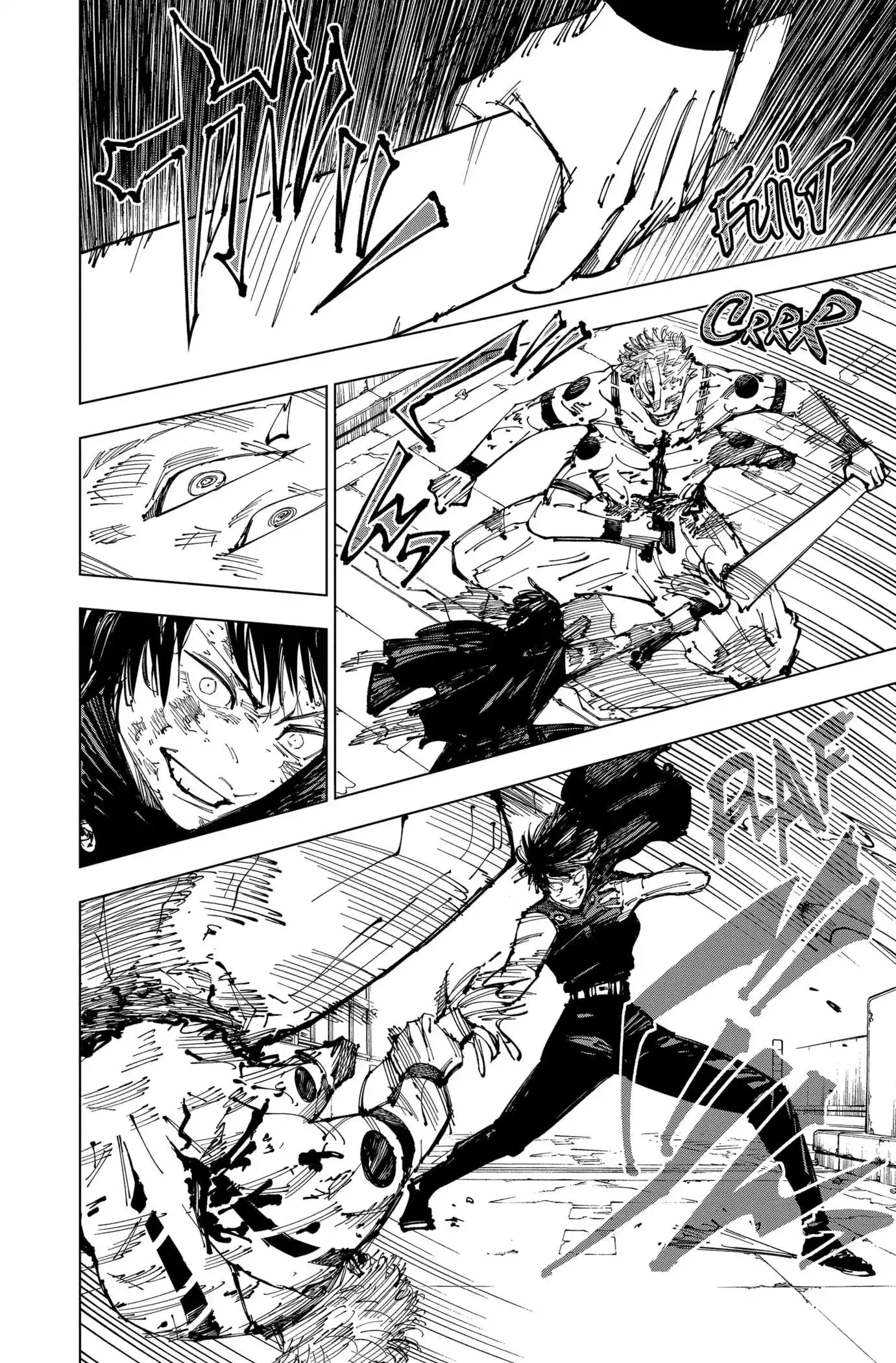 Jujutsu Kaisen 252 page 12
