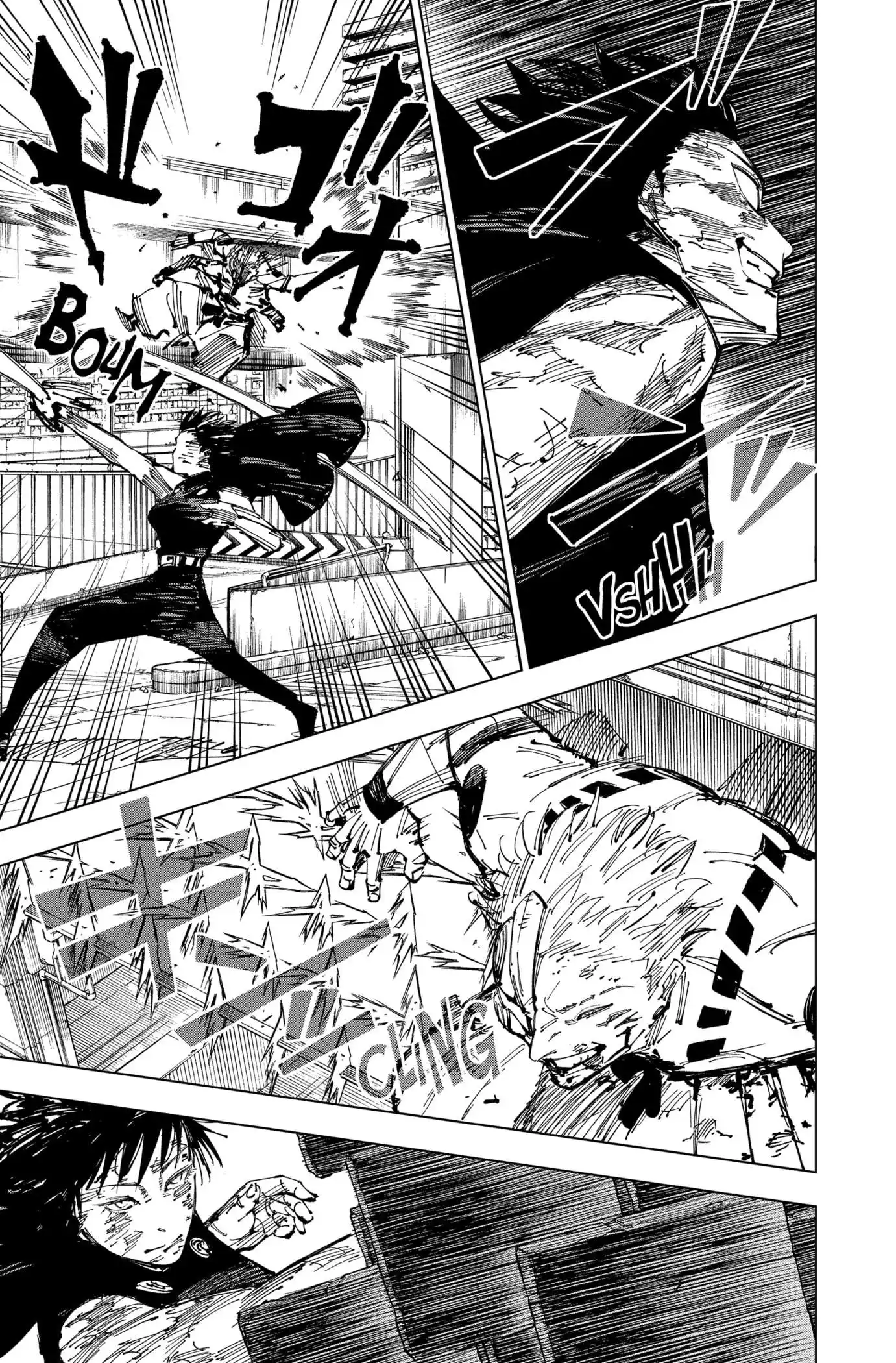 Jujutsu Kaisen 252 page 13
