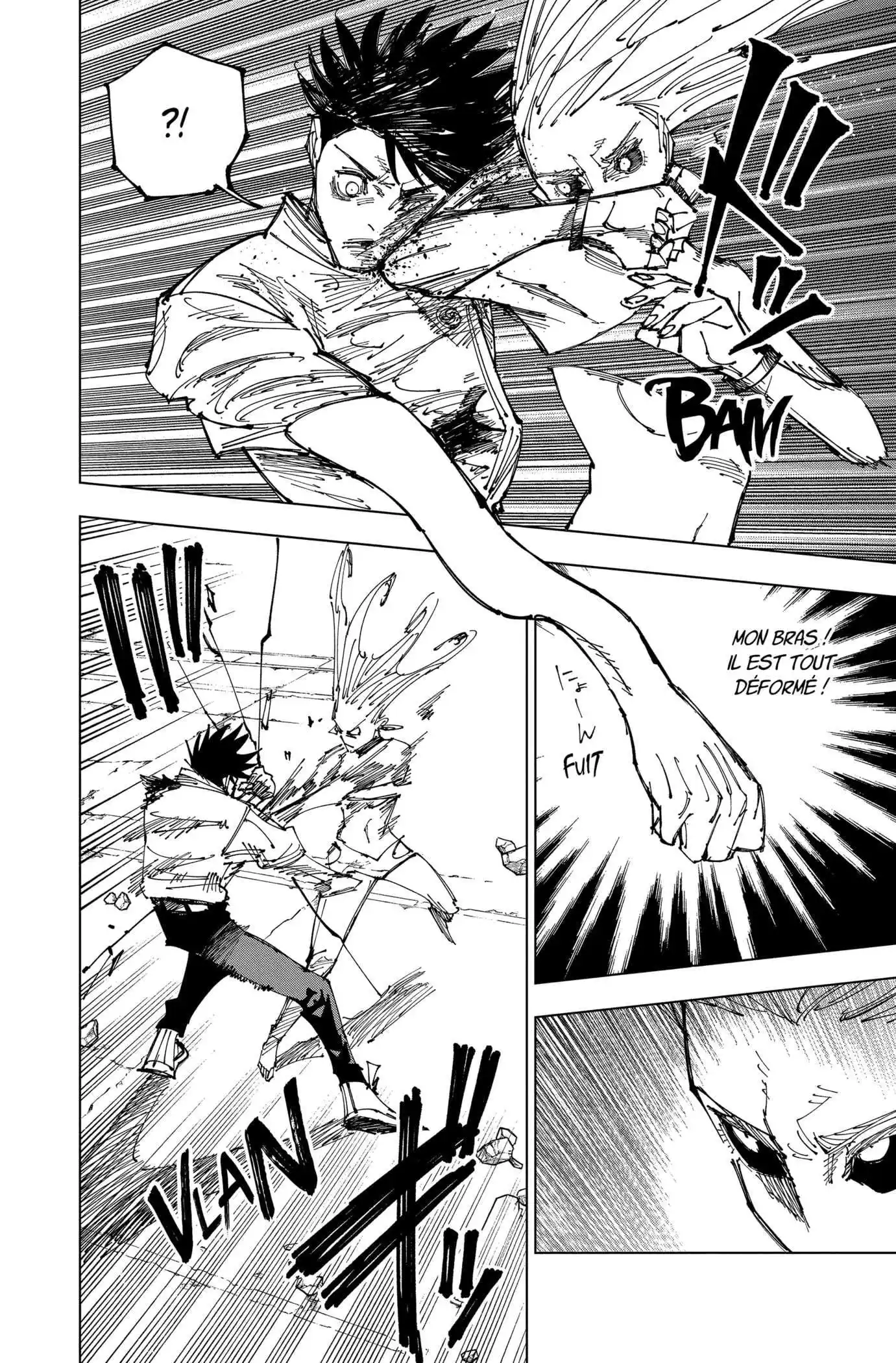 Jujutsu Kaisen 176 page 4