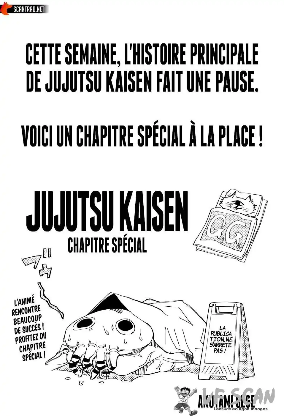 Jujutsu Kaisen 130 page 1